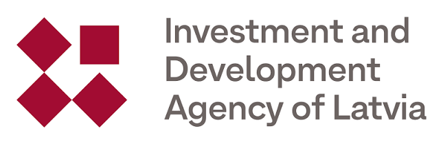 Investment and Development Agency of Latvia logo